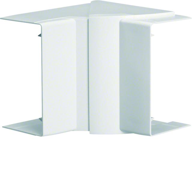 tehalit.LF/LFF Kąt wewnętrzny regulowany 60x110mm biały LFF6011049016 HAGER