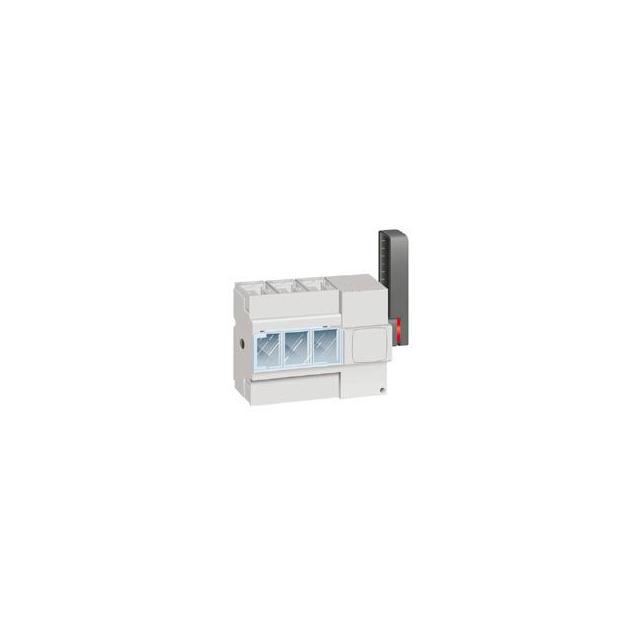 Rozłącznik DPX-Is 250 3P 250 Abocz. Praw. Wyz. 026643 LEGRAND