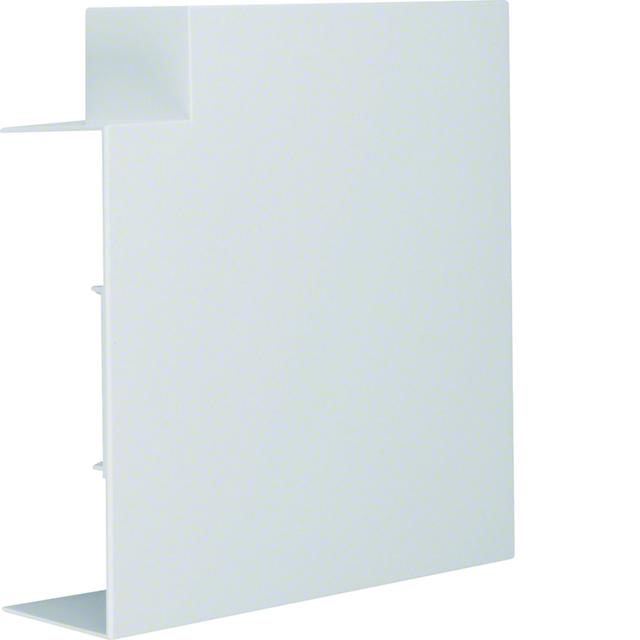 tehalit.BR65/BRS Kąt płaski 65x210, PC-ABS, jasnoszary BR652105H7035 HAGER