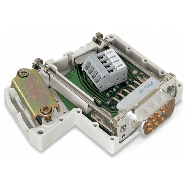 wtyczka sieci obiektowej PROFIBUS