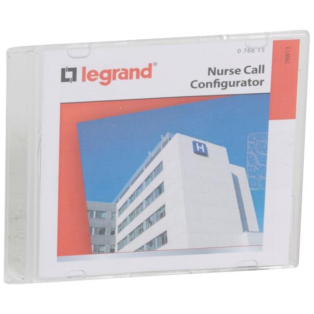 Program So Konfiguracji Wirtualnej 076615 LEGRAND
