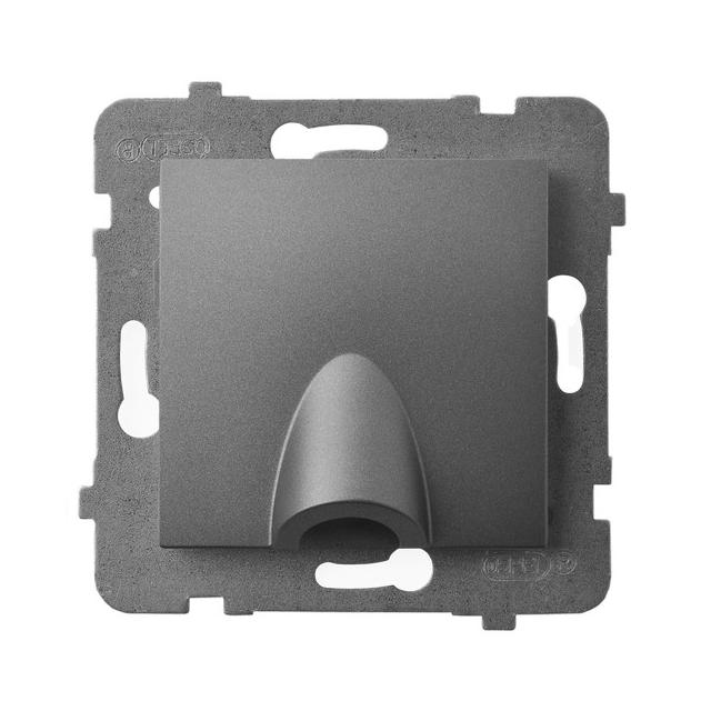 ARIA Przyłącz kablowy - kolor szary mat