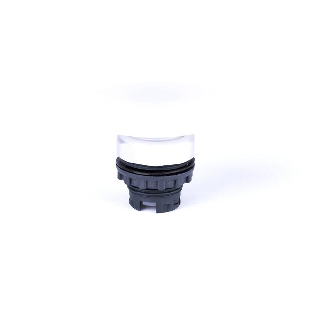 Ex9P1 M6I w Przycisk grzybkowy 60mm z samopowrotem możliwość podświetlenia biały 105651