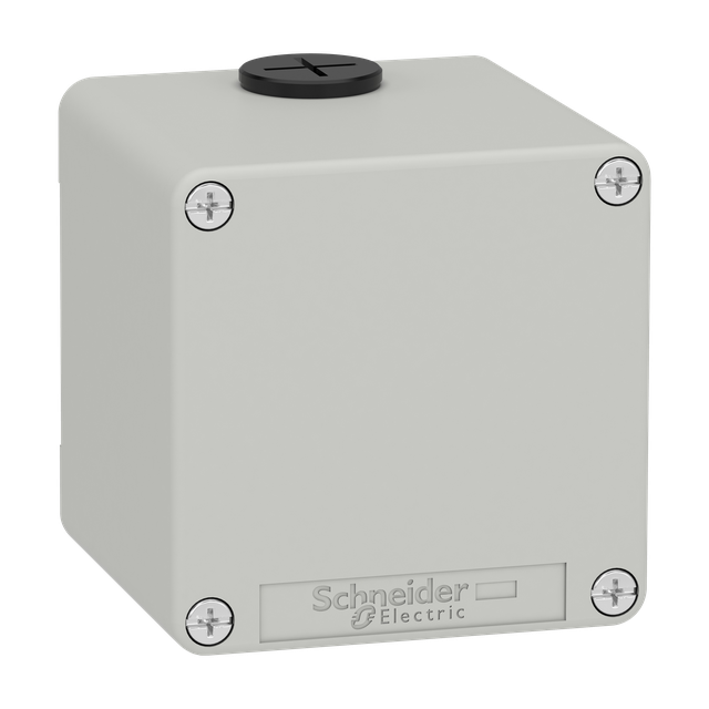 Kaseta sterownika szara XAPD14 Schneider