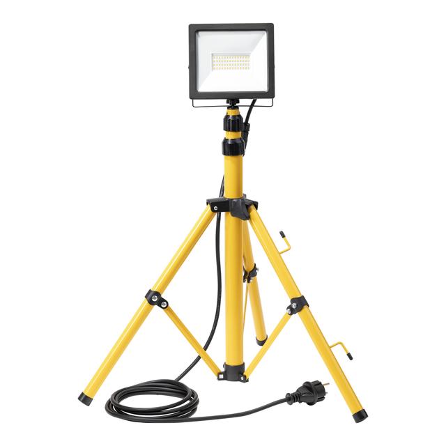 Zestaw naświetlacz ALLED 50W + statyw + przewód AD-NL-6297 ORNO