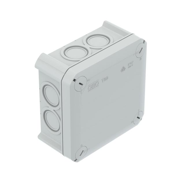 T 60 M20, Puszka odgałęźna