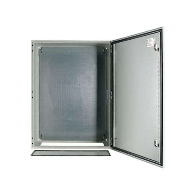 CS-86/300 Obudowa metalowa z płytą montażową 800x600x300 mm IP66 111708 EATON