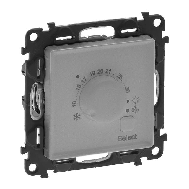 VALENA LIFE PRZYCISK STEROWANIA ROLETAMI ALUMINIUM 10 A – 230 V~, Legrand