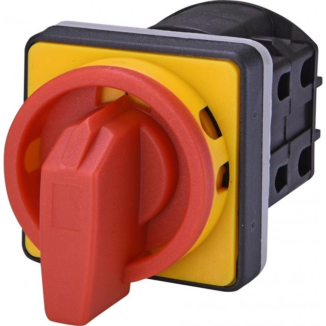 Przełącznik 0-1 bezp. z blokadą 0 3P CS 25 10 U LK 004773068 ETI