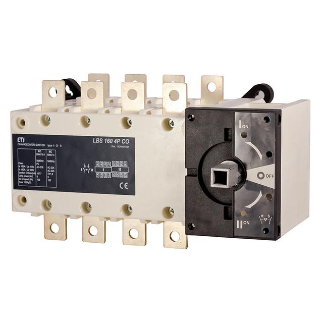 LBS 400 4P CO Przełącznik 1-0-2