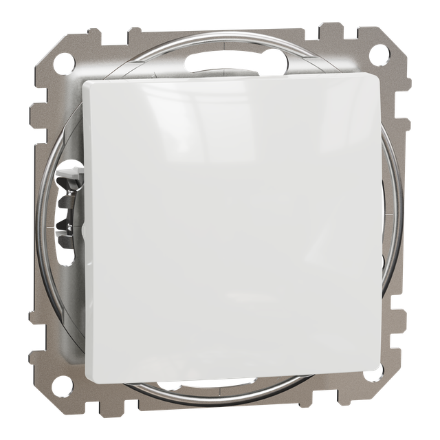 Sedna Design & Elements, przycisk schodowy, biały