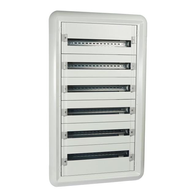 Rozdzielnica Modułowa 6x24 Podtynkowa IP30 XL3 160 020066 LEGRAND