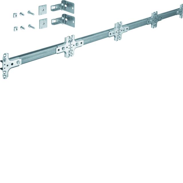 univers Szyna wsporcza do kabli 4-polowa montowana w obudowie UT84CN HAGER