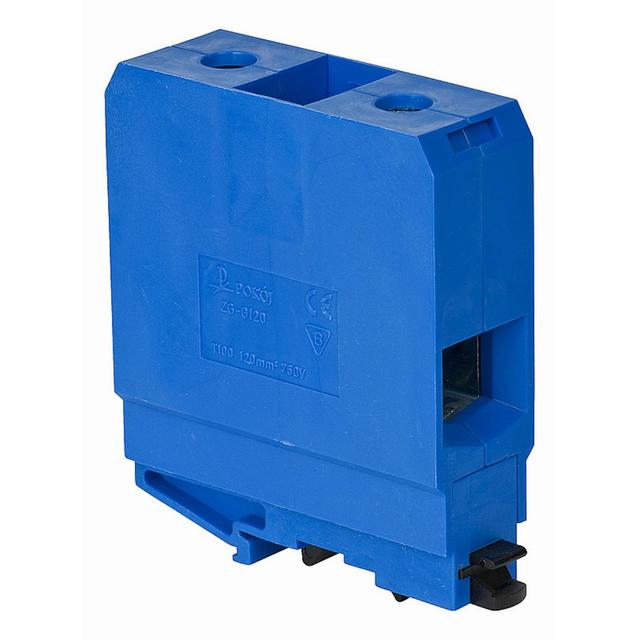 ZGAG 120 ZŁĄCZKA K.NIEBIESKI