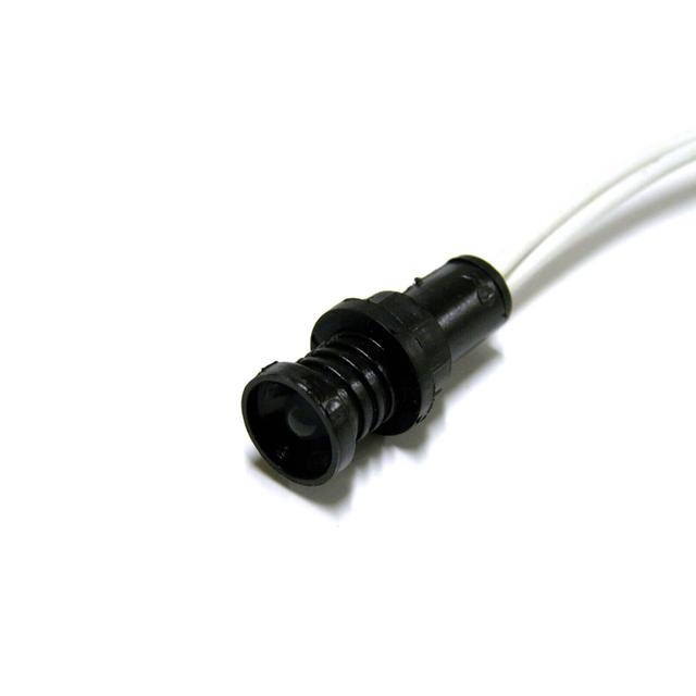 Klp5W/230V Kontrolka diodowa klosz 5mm 230V biały  SIMET