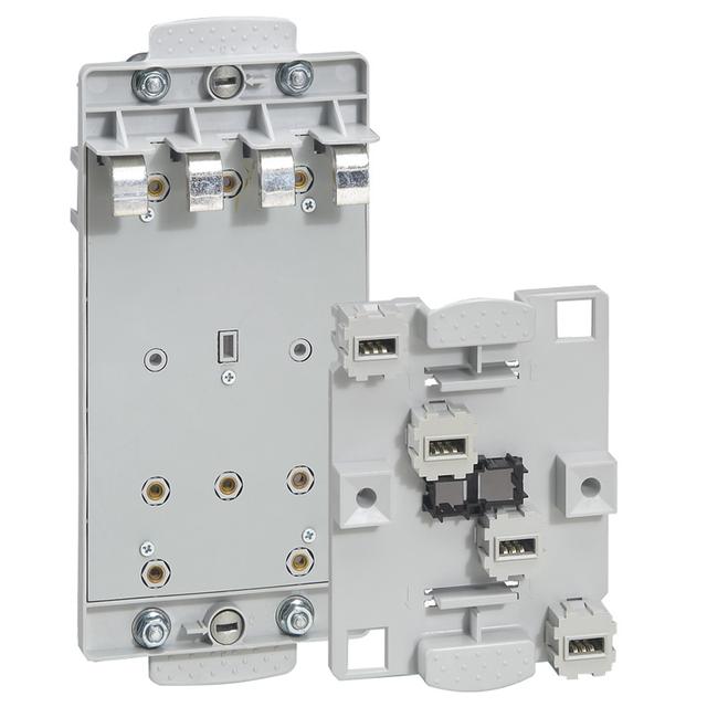 HX3 IS PODSTAWA MONTAŻOWA HX3 DO WYŁĄCZNIKA DPX3 160 4PZ ZABEZPIECZENIEM LUB BEZ, Legrand