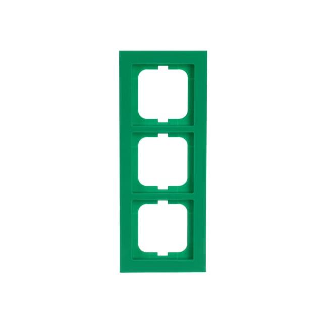 AXCENT Ramka 3-krotna  zielony