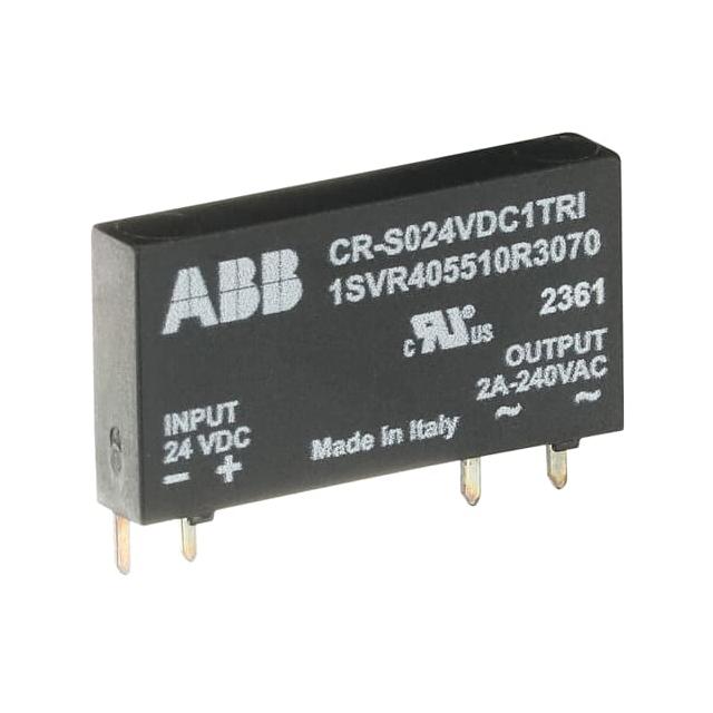 Optoizolator CR-S024VDC1TRI
