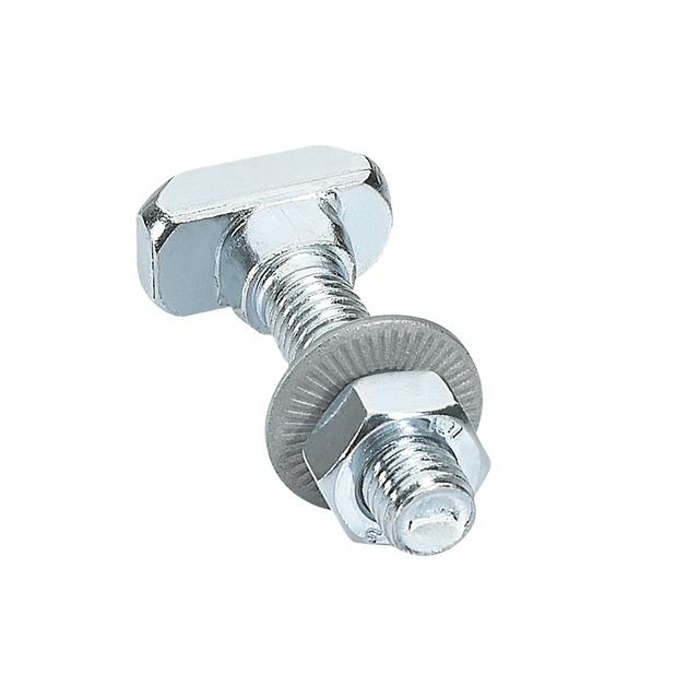 Zestaw 100 Szt. Śrub Młoteczkowych Dł. 40 Mm 404495 LEGRAND