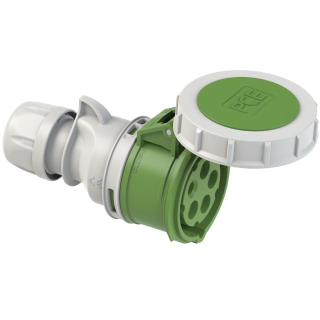 GN.PRZEN.IP67 16A 5P 10H 500V 100-300HZ