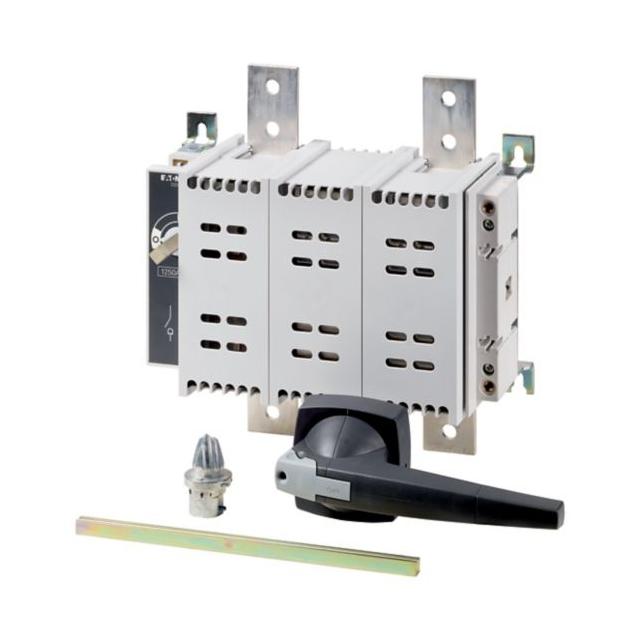 DDC-1250/2/M4/P-G Rozłącznik DDC PV 1250A 2P z osią 300mm i szarą rączką 6098958 EATON
