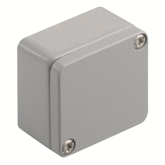 KLIPPON K0 VMQ RAL7001 Obudowa/rozdzielnica pusta /10szt./ WEIDMULLER