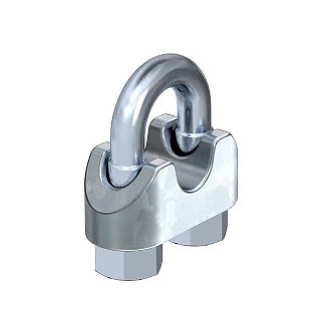 947, ZACISKI LINKI STAL.OC.OGN.10 MM