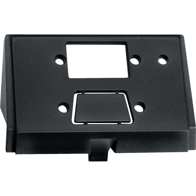 Merten akcesoria wypustu kablowego adapter dwa złącza typu D 9-pinowe MTN464391 Schneider