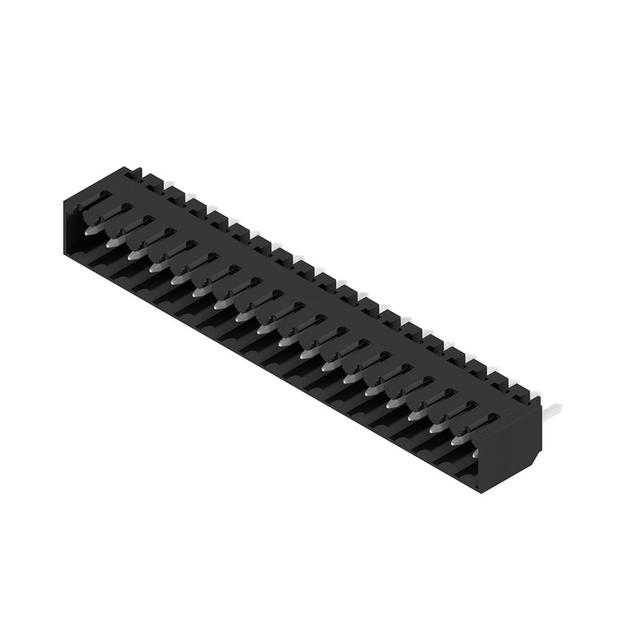 SL-SMT 3.50/19/180G 3.2SN BK BX Złącze wtykowe płytek drukowanych /20szt./ WEIDMULLER