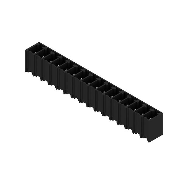 SC-SMT 3.81/16/180G 1.5SN BK BX Złącze wtykowe płytek drukowanych, nr katalogowy 1864040000