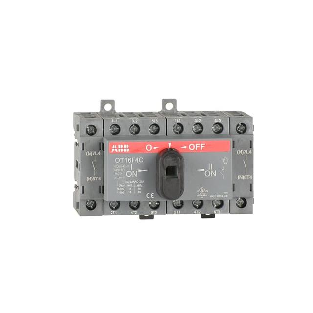 OT16F4C przełącznik16A,.bez wałka i rączki 1SCA104831R1001 ABB