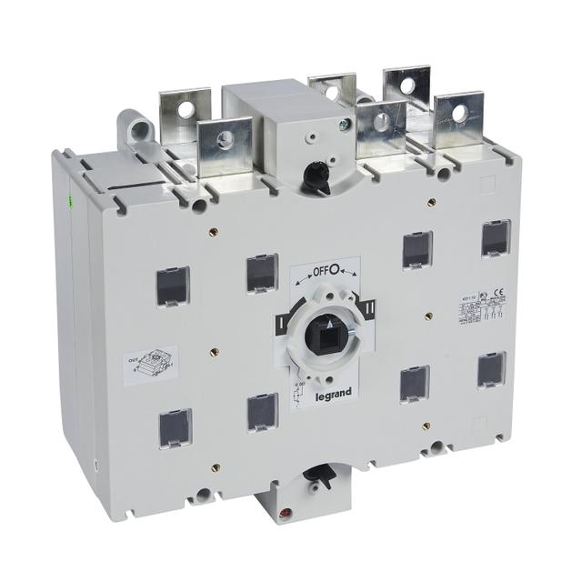 Przełącznik Zasilania Dcx-M 800A 3P 431110 LEGRAND