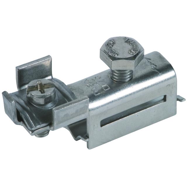 Kompletny zacisk do taśmy 540 901, 4-25 mm2, stal nierdzewna NIRO