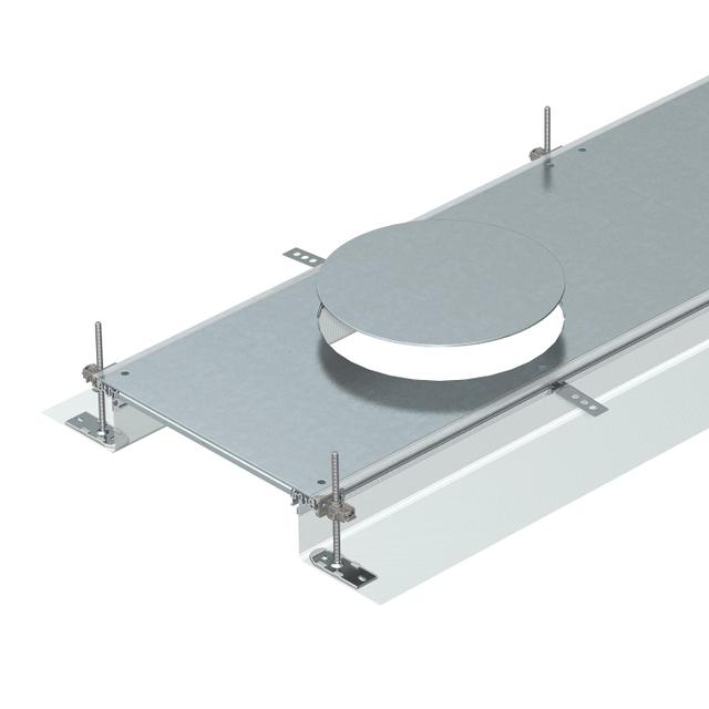 OKA-G50040140DR9, KANAŁ POKRYTY JASTRYCHEM