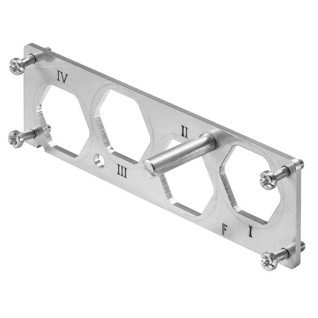 HDC 24B HP250 MPL4 TYP2 Akcesoria do złączy przemysłowych WEIDMULLER