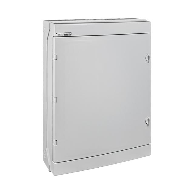 Rozdzielnica hermetyczna natynkowa 3x18 IP65 RH-54/3/UV (500V AC-1500V DC) 36.954 OPATÓWEK
