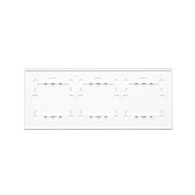 Simon 54 Touch Panel dotykowy S54 Touch 3 moduły 1 pole dotykowe+4 pole dotykowe+2 pola dotykowe poz