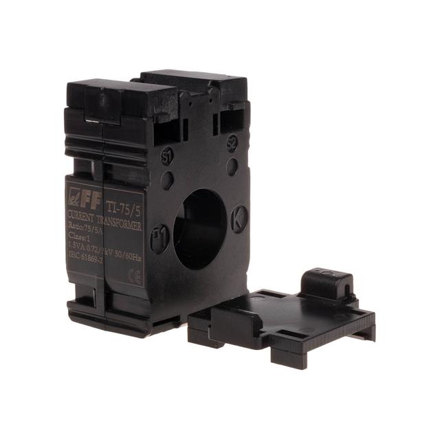 Przekładnik prądowy 75/5A O22, kl. 0,5