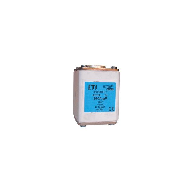 Wkładka topikowa ultraszybka G1UQ2/224A 500V 004713518 ETI