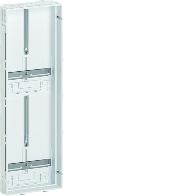 Płyta licznika 750mm z zamontowanymi krzyżakami U97N HAGER