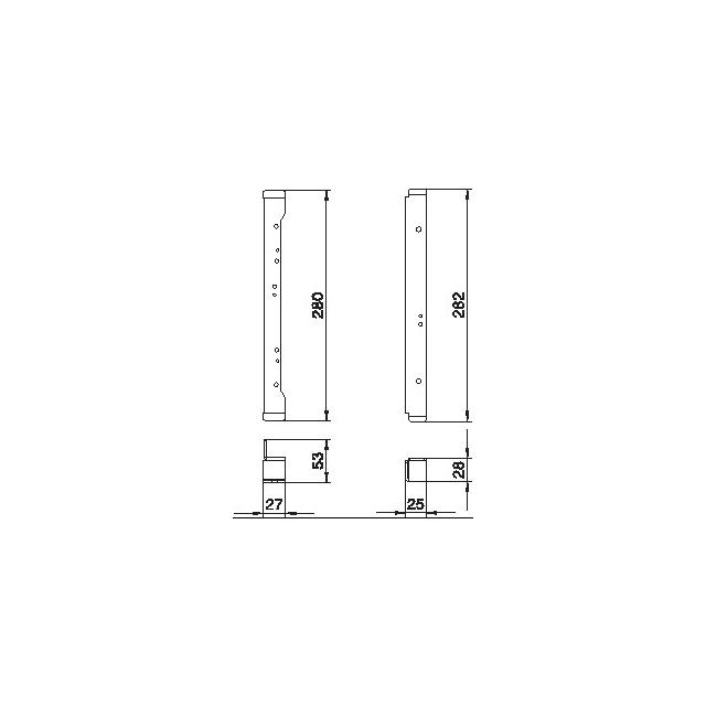 NW250-3RK, KĄTOWNIK MOCUJĄCY