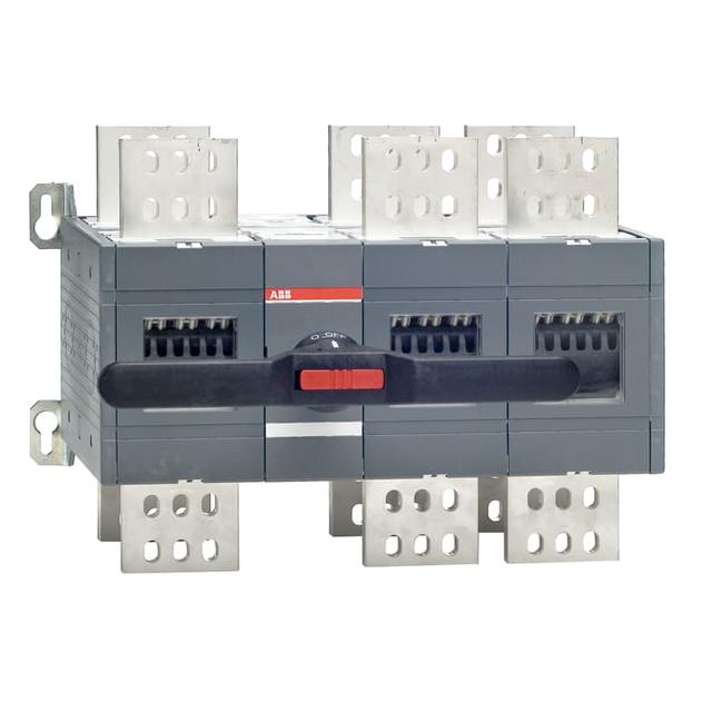 OT2000E12CP przełącznik I - 0 - II z rączką i wałkiem 1SCA103915R1001 ABB
