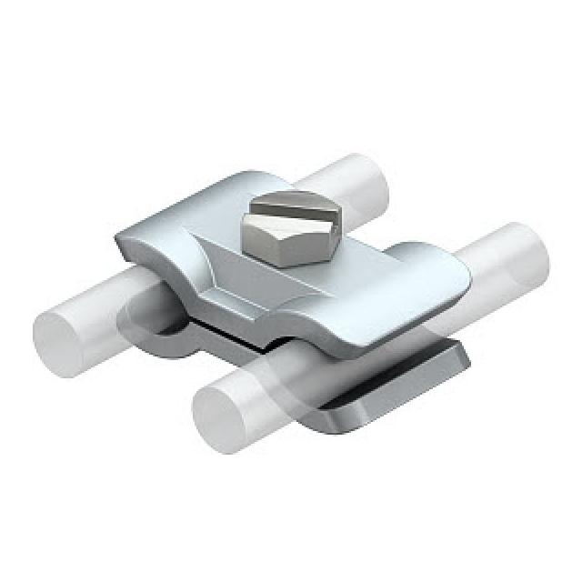 259/A ST, ZACISK RÓWNOLEGŁY STAL ŻÓŁTA 259