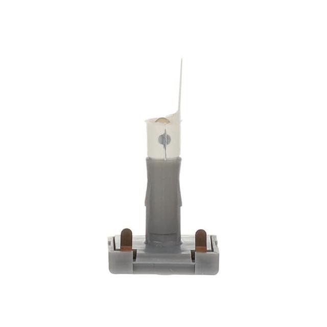 LED z cokołem 230 V 2 mA biały