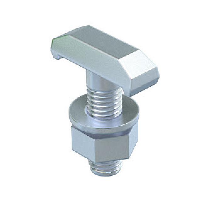 MS50HB M10x60 A4 Śruba z łbem hakowym