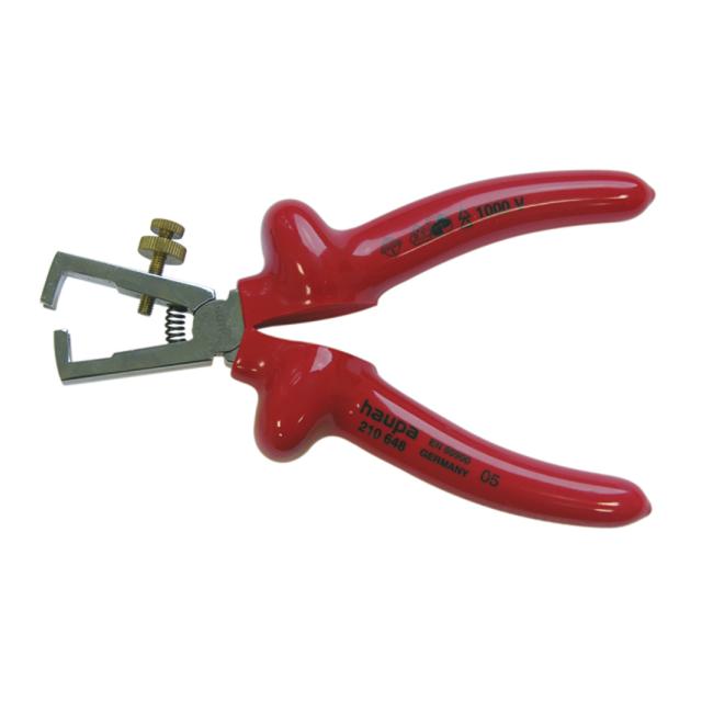 Szczypce do ściągania izolacji VDE 160mm