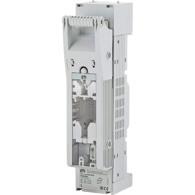 Rozłącznik bezpiecznikowy 1P KVL-1 1P M10-M10 001690891 ETI