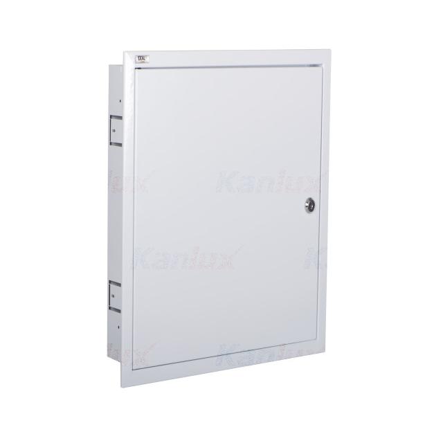 KP-DB-I-MF-318 Rozdzielnica podtynkowa 3x18 metalowa IP30 29321 KANLUX