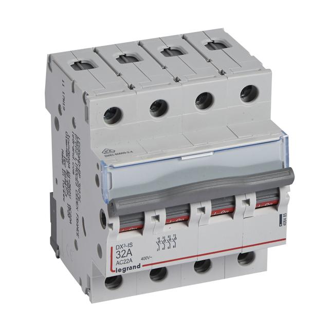 Rozłącznik Modułowy 32A 4P Fr304 406485 LEGRAND