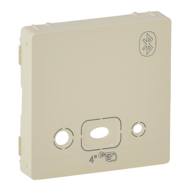 Valena Life Plakietka Modułu Bluetooth Kremowa 755431 LEGRAND